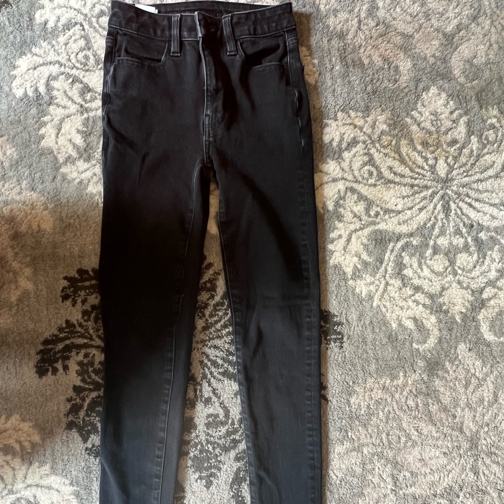 American eagle next level stretch skinny jeans